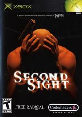 Second Sight - (IB) (Xbox)
