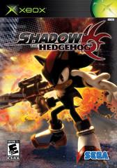 Shadow the Hedgehog - (CIB) (Xbox)