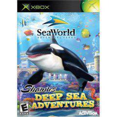 Shamu's Deep Sea Adventures - (CIB) (Xbox)