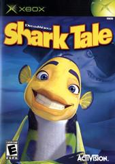 Shark Tale - (CIB) (Xbox)