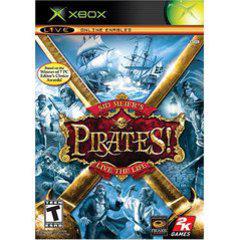 Sid Meiers Pirates Live the Life - (CIB) (Xbox)
