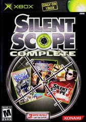 Silent Scope Complete - (IB) (Xbox)