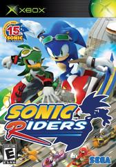 Sonic Riders - (CIB) (Xbox)