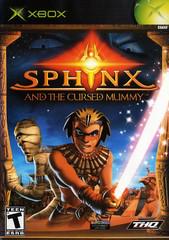 Sphinx and the Cursed Mummy - (IB) (Xbox)