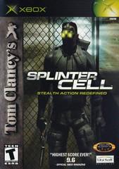 Splinter Cell - (CIB) (Xbox)