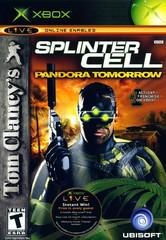 Splinter Cell Pandora Tomorrow - (CIB) (Xbox)