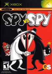 Spy vs. Spy - (CIB) (Xbox)