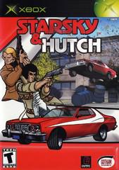 Starsky and Hutch - (CIB) (Xbox)