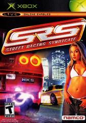Street Racing Syndicate - (IB) (Xbox)