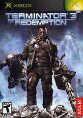Terminator 3 Redemption - (CIB) (Xbox)