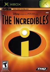 The Incredibles - (CIB) (Xbox)