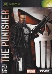 The Punisher - (CIB) (Xbox)