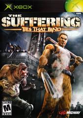 The Suffering Ties That Bind - (CIB) (Xbox)
