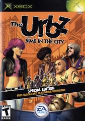 The Urbz Sims in the City - (IB) (Xbox)