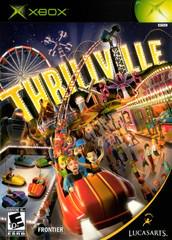 Thrillville - (CIB) (Xbox)