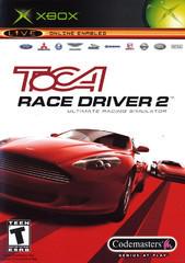 Toca Race Driver 2 - (CIB) (Xbox)