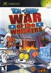 Tom and Jerry War of Whiskers - (CIB) (Xbox)