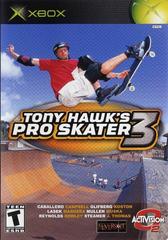 Tony Hawk 3 - (CIB) (Xbox)