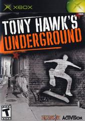 Tony Hawk Underground - (LS) (Xbox)