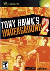 Tony Hawk Underground 2 - (IB) (Xbox)