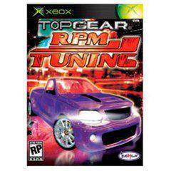 Top Gear RPM Tuning - (IB) (Xbox)