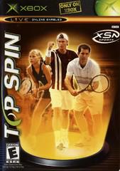 Top Spin - (CIB) (Xbox)