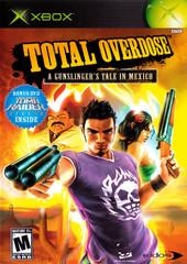 Total Overdose A Gunslinger's Tale in Mexico - (IB) (Xbox)