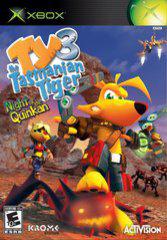 Ty the Tasmanian Tiger 3 - (CIB) (Xbox)