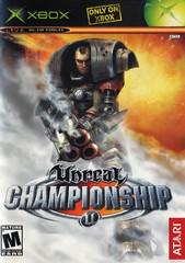 Unreal Championship - (IB) (Xbox)