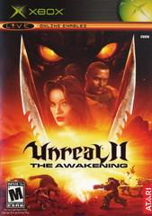 Unreal II The Awakening - (IB) (Xbox)