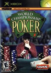 World Championship Poker - (CIB) (Xbox)