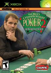 World Championship Poker 2 - (CIB) (Xbox)