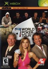 World Poker Tour - (CIB) (Xbox)