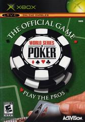 World Series of Poker - (CIB) (Xbox)