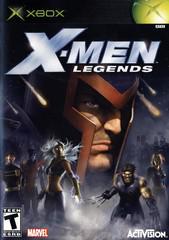 X-men Legends - (IB) (Xbox)