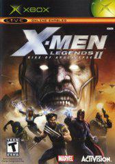 X-men Legends 2 - (IB) (Xbox)