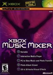 Xbox Music Mixer - (CIB) (Xbox)