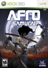 Afro Samurai - (IB) (Xbox 360)