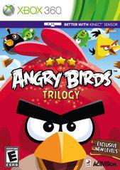 Angry Birds Trilogy - (CIB) (Xbox 360)