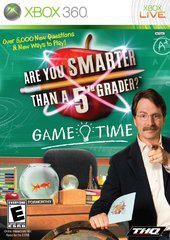 Are You Smarter Than A 5th Grader? Game Time - (CIB) (Xbox 360)