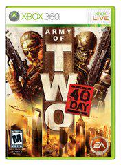 Army of Two: The 40th Day - (IB) (Xbox 360)