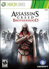 Assassin's Creed: Brotherhood - (LS) (Xbox 360)