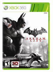 Batman: Arkham City - (CIB) (Xbox 360)