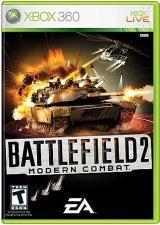 Battlefield 2 Modern Combat - (CIB) (Xbox 360)