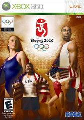 Beijing Olympics 2008 - (CIB) (Xbox 360)