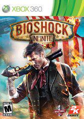 BioShock Infinite - (CIB) (Xbox 360)