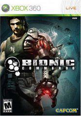 Bionic Commando - (CIB) (Xbox 360)