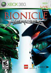Bionicle Heroes - (CIB) (Xbox 360)