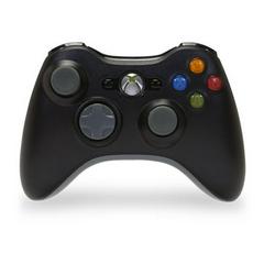 Black Xbox 360 Wireless Controller - (LS) (Xbox 360)