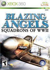 Blazing Angels Squadrons of WWII - (CIB) (Xbox 360)